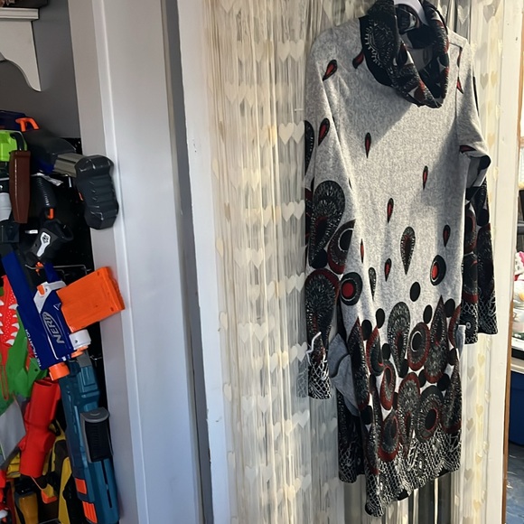 Mexicali Blues sweater dress - Picture 3 of 6